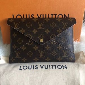 Louis Vuitton Large Kirigami Pochette